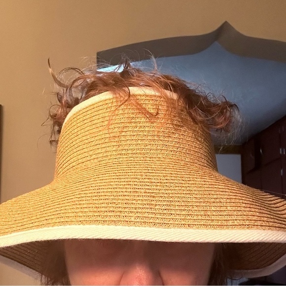 Adjustable Fiber Packable Hat - Picture 3 of 5